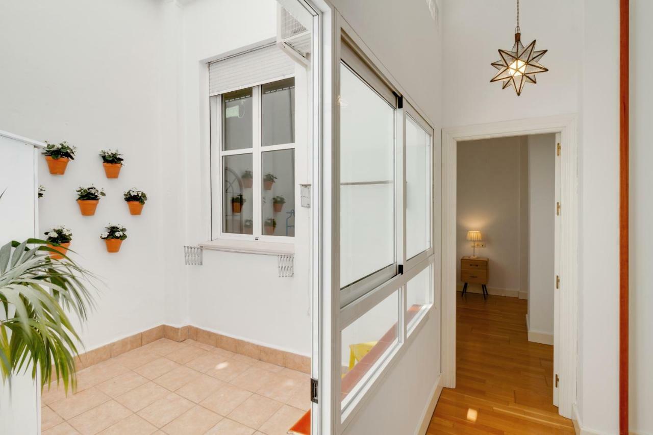Del Parque Flats Letran Apartamento Málaga Exterior foto